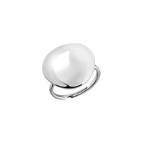 Ringe Breil Dame Bubble in Stahl TJ3778